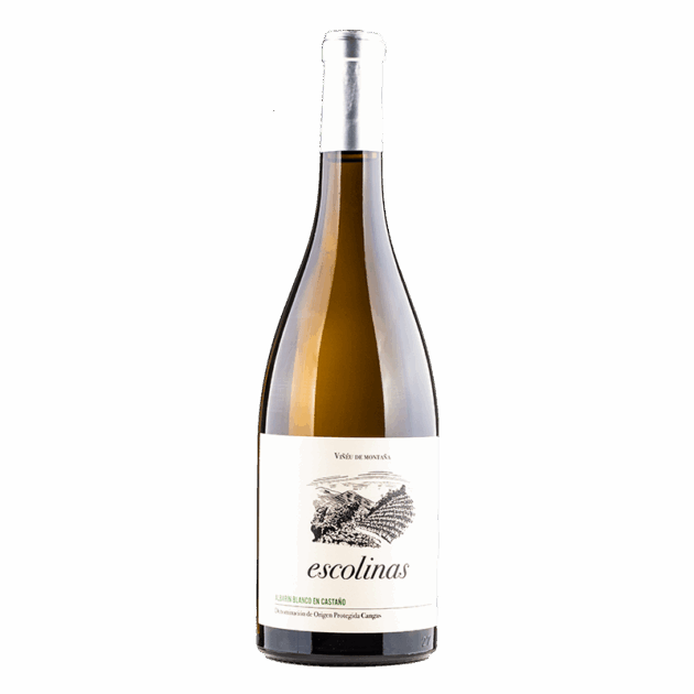 Albarín Blanco Castaño